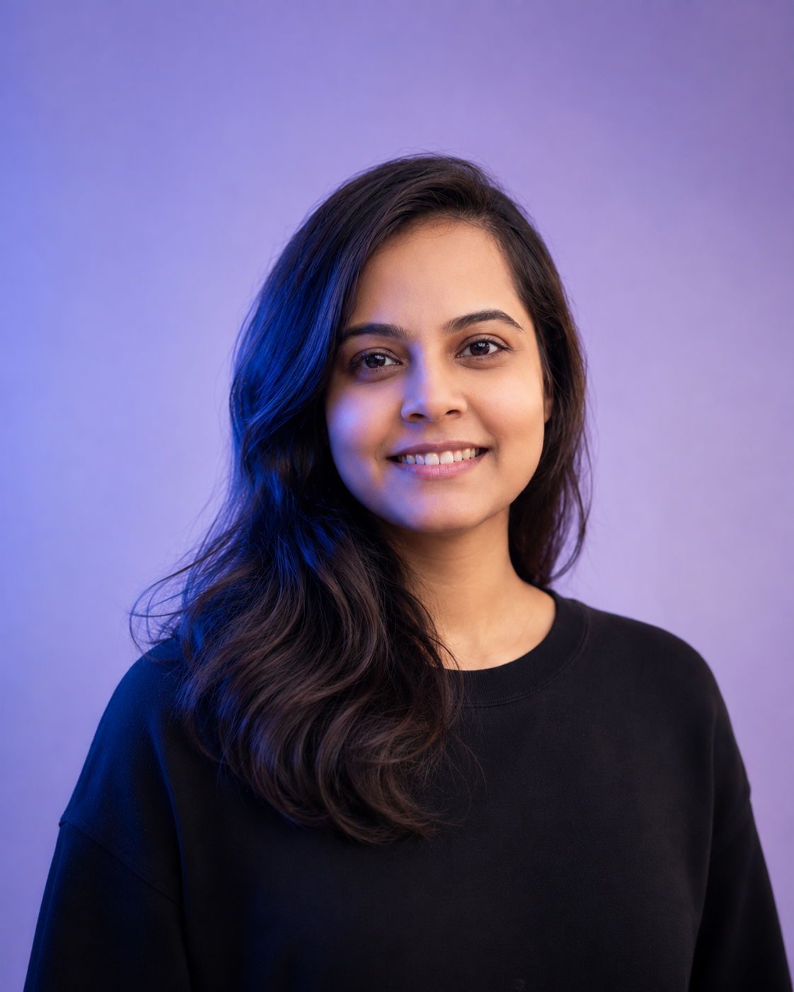 Portrait of Priyanka Rath, Senior UX Designer
